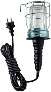 Sladdlampa IP54 stänktålig, Airam