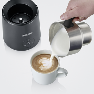 Severin Spuma Lite 400 mjölkskummare, SM3579