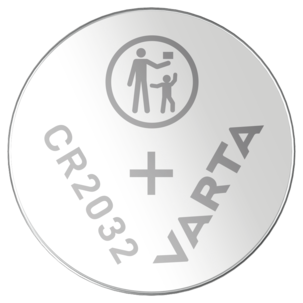 Varta CR2032 Litiumparisto 3 V, 20 kpl