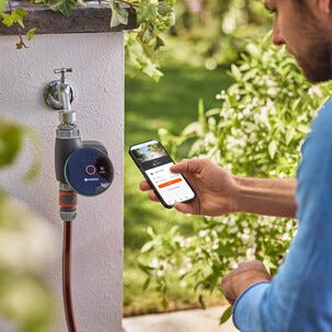 Gardena smart bevattningsdator
