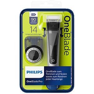 Philips OneBlade QP6520/20, skäggtrimmer