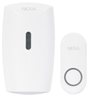 Nexa MLR-1923, trådløs dørklokke