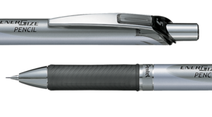 Pentel EnerGize stiftpenna med radertopp 0,5 mm 