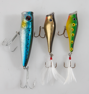 Berkley Popper, 3-pack