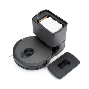 Wilfa Innobot B4LIN+ robotstøvsuger med våtmopping