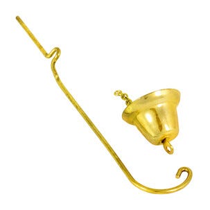 Stativ med bjelle  Wilesco