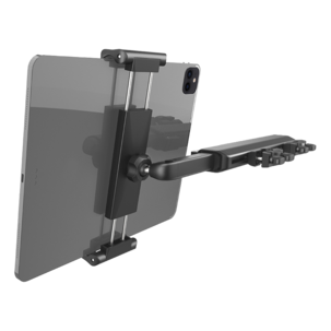 iPad- ja puhelinteline takapenkille, yleissopiva