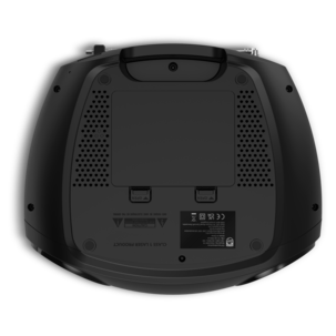 Philips CD-soitin kasettisoittimella ja FM-radiolla, TAZ2200
