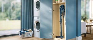 Philips 5000 Series XC5242/10 skaftstøvsuger med fleksibelt rør