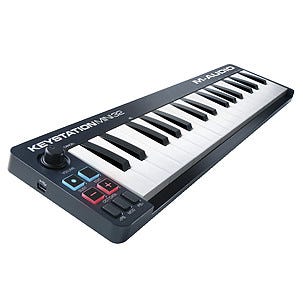 USB-kontroller, Klaviatur M-Audio, Keystation Mini 32
