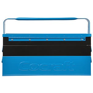 Työkalulaatikko Cocraft