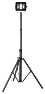 Arbetsbelysning med stativ LED 30 W
