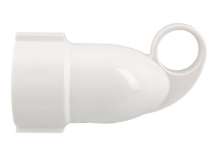 Greppvänligt skarvuttag