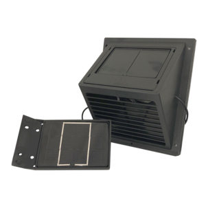 Sunwind MiniVent solcelledrevet vifte med separat solcellepanel