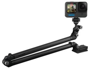 GoPro Boom + Adhesive Mounts kamerastativ