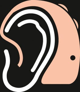 Hörapparatsbatteri 10 Rayovac