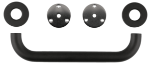 Badkarshandtag vägg, 33 cm