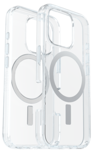 Otterbox Symmetry Clear MagSafe iPhone 16 Pro mobilskal