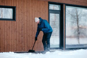 Sini Kiinteistöharja Roima, ulkoharja, 32 cm
