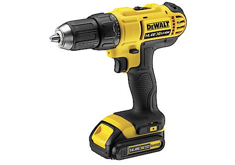 Dewalt DCD734C2-QW drill/skrutrekker
