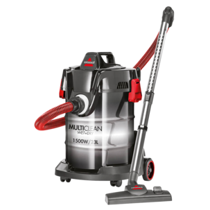Bissell MultiClean Wet & Dry grovdammsugare, 1500 W
