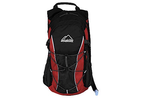 Ryggsäck 14 liter Asaklitt