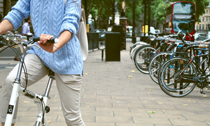 Blinkers till cykel, CYCL WingLights Pop