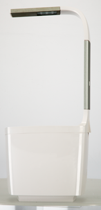 Tregren T3 Kitchen Garden plantekrukke med vekstlys