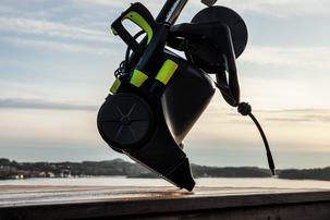 AVA høytrykkspyler Smart P50 X-Large Bundle