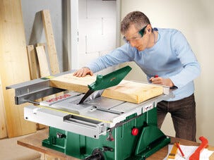 Pöytäpyörösaha Bosch PTS 10 T