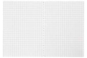 Notatbøker A6, 3-pakning
