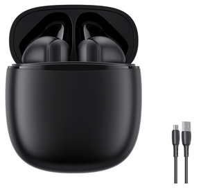 Exibel Tenorite trådløse in-ear hodetelefoner, True Wireless