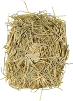 Silkkipaperi suikaleet, kulta