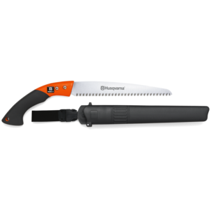 Husqvarna rett grensag med hylster, 24 cm