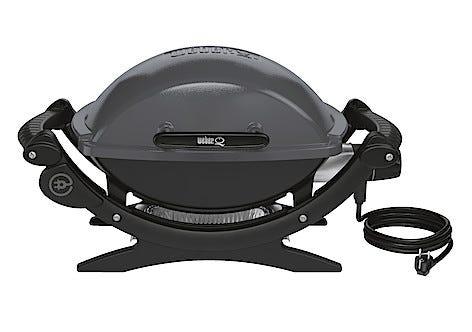 Weber Q 140 elektrisk grill