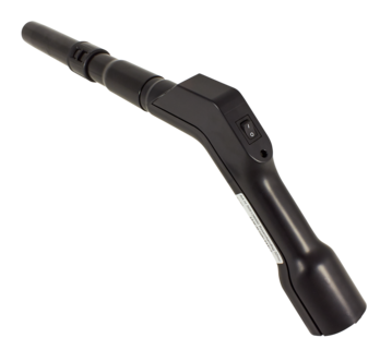 Handtag On/Off till centraldammsugare