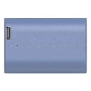 SmallRig 5406 LP-E6P-batteri for Canon, USB-C