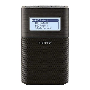 Sony XDR-V1BTD DAB+/FM-radio 