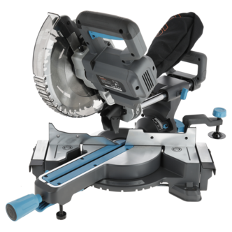 Cocraft LXC Akkukäyttöinen katkaisu- ja jiirisaha MS216-BL 18 V