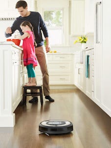Robotdammsugare iRobot Roomba e5152