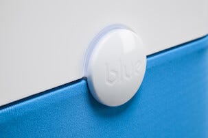 Luftrenare Blueair Blue Pure 221, 50 m2