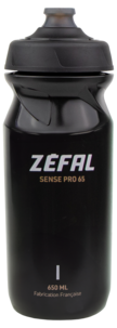 Zéfal Sense Pro vattenflaska cykel, med silikonpip