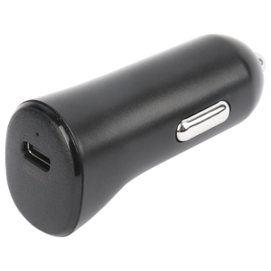 Billader 12 V mobil USB-C til Lightning, 20 W