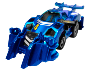 Bilbana Battle Deck Mega Tomy