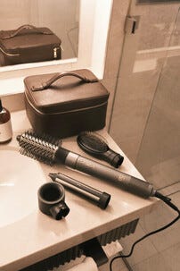 EC by Wilfa AirLush 9-i-1 multistyler og hårføner, M1500