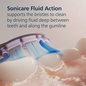 Philips Sonicare Advanced Clean elektrisk tannbørste