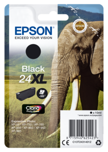 Epson 24 mustepatruuna
