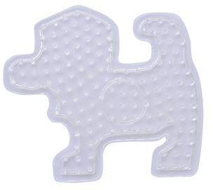 Eläinlevyt isoille silityshelmille