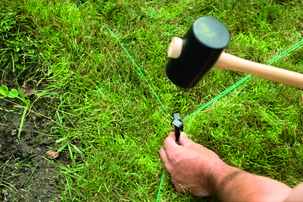 Robottiruohonleikkuri Bosch Indego 400 Connect