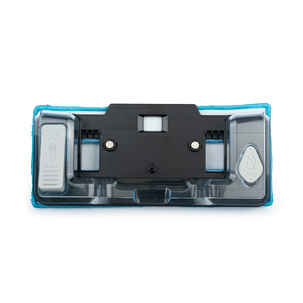 Wilfa Innovac Aqua Plus HS1-SWB skaftstøvsuger med våtmopp